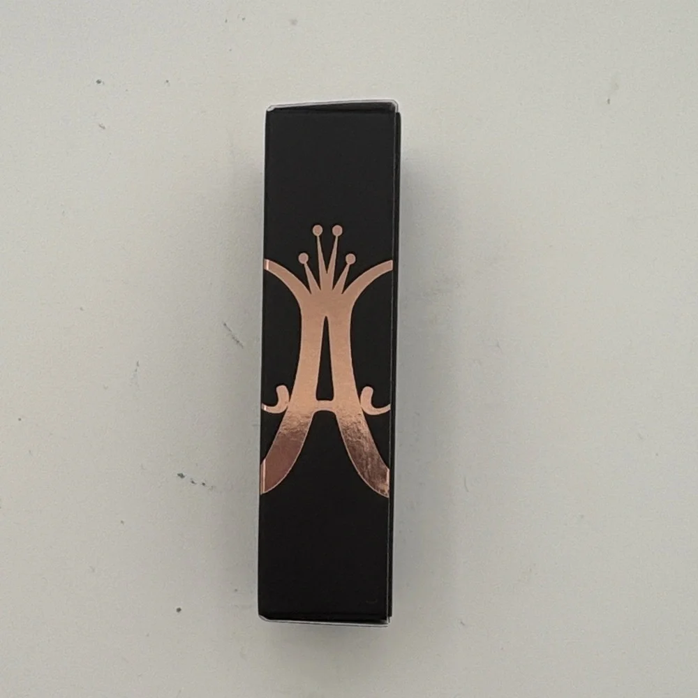 Anastasia Beverly Hills Lip Velvet Matte Liquid Lipstick - Rose Gold Lettering